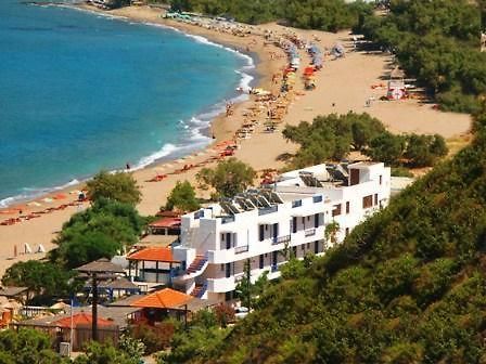 Bay Watch Aparthotel Karpathos Exterior photo