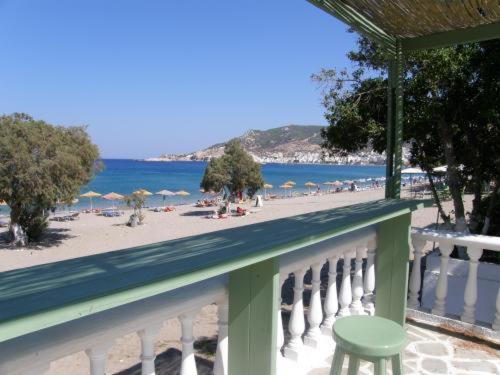 Bay Watch Aparthotel Karpathos Exterior photo