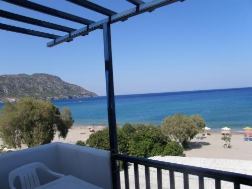 Bay Watch Aparthotel Karpathos Exterior photo