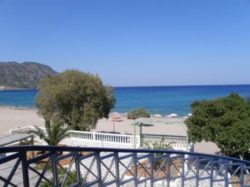 Bay Watch Aparthotel Karpathos Exterior photo