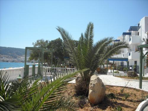 Bay Watch Aparthotel Karpathos Exterior photo