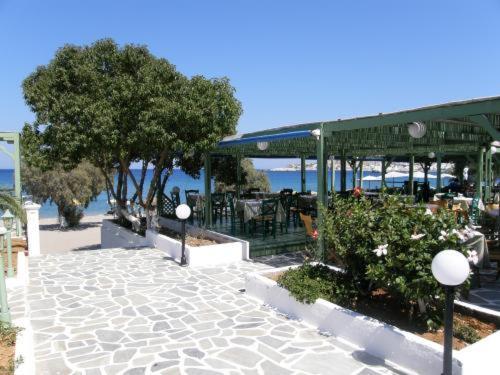 Bay Watch Aparthotel Karpathos Exterior photo