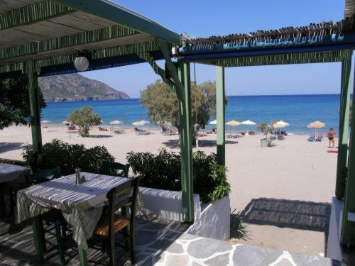 Bay Watch Aparthotel Karpathos Exterior photo
