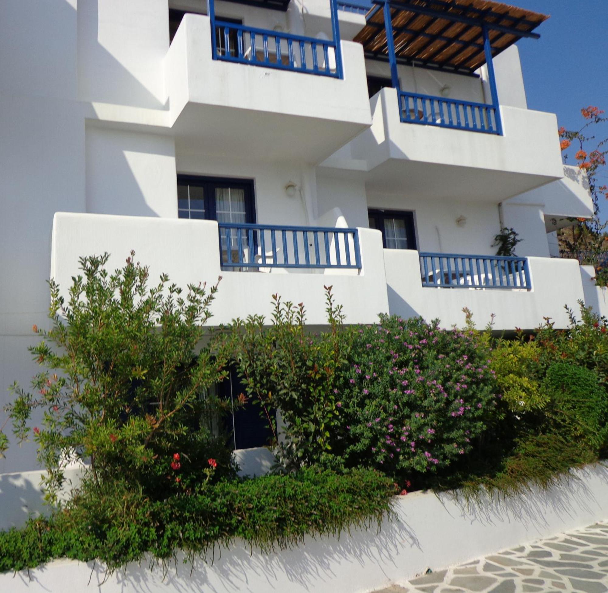Bay Watch Aparthotel Karpathos Exterior photo