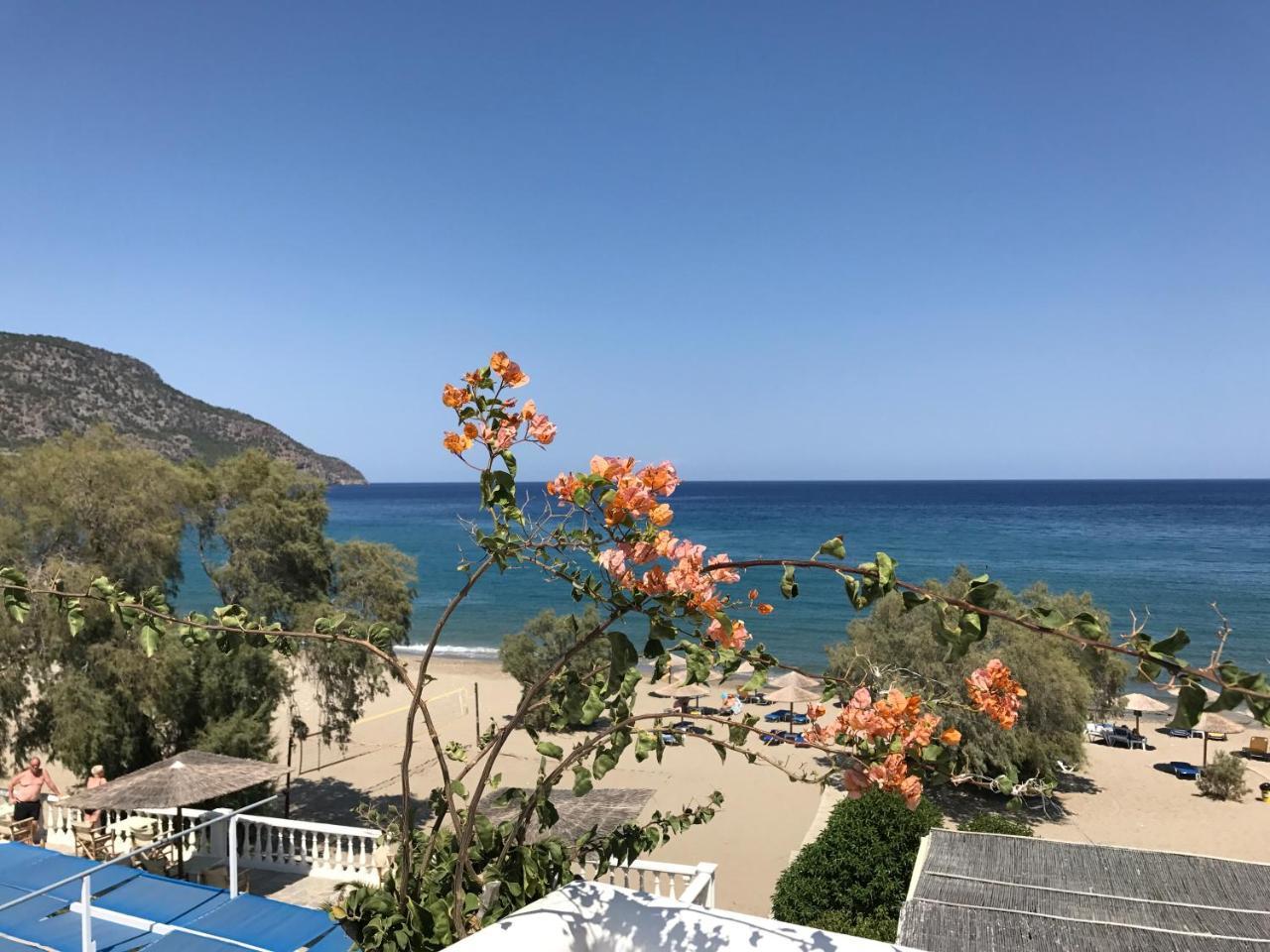 Bay Watch Aparthotel Karpathos Exterior photo