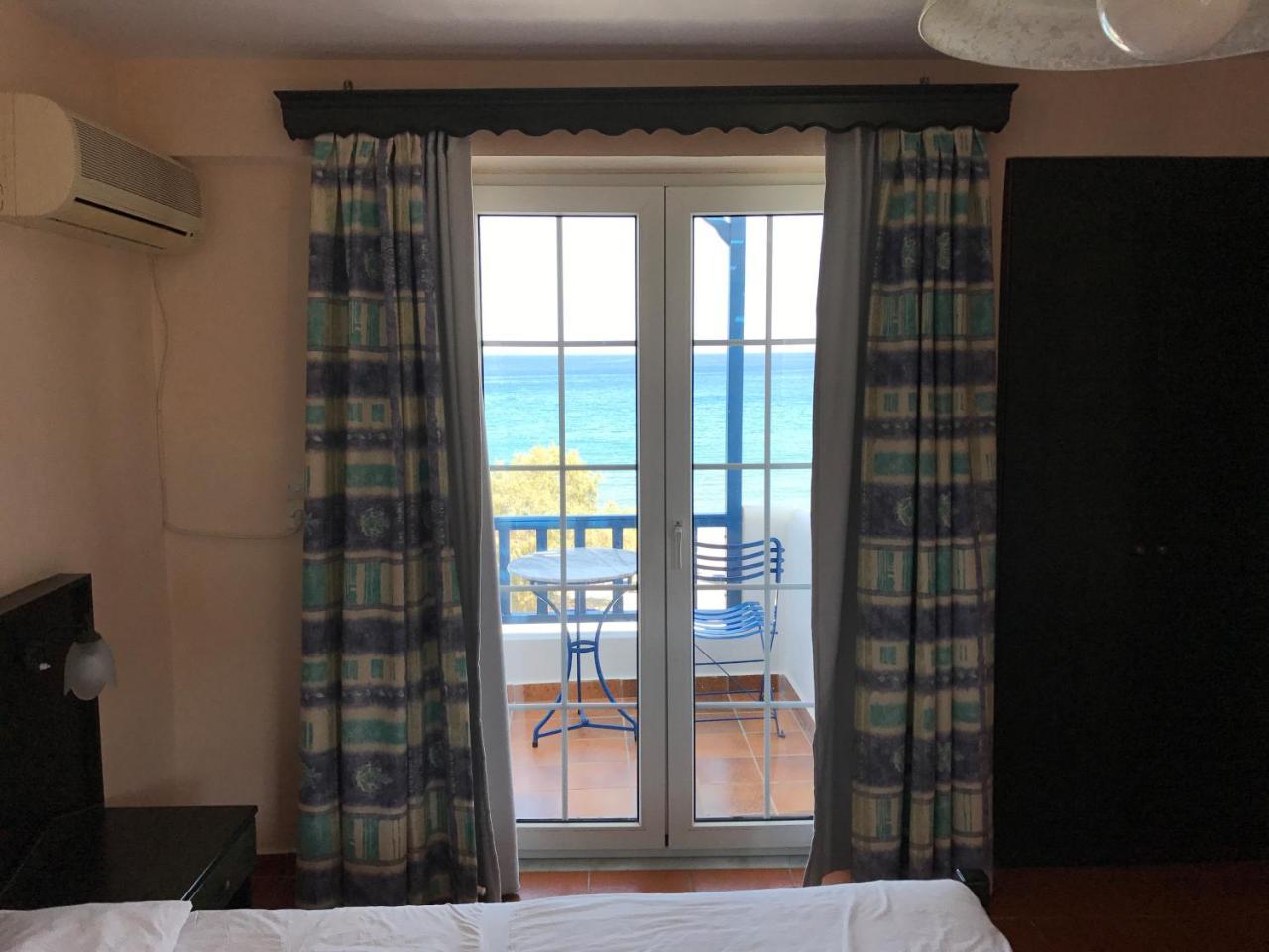 Bay Watch Aparthotel Karpathos Exterior photo